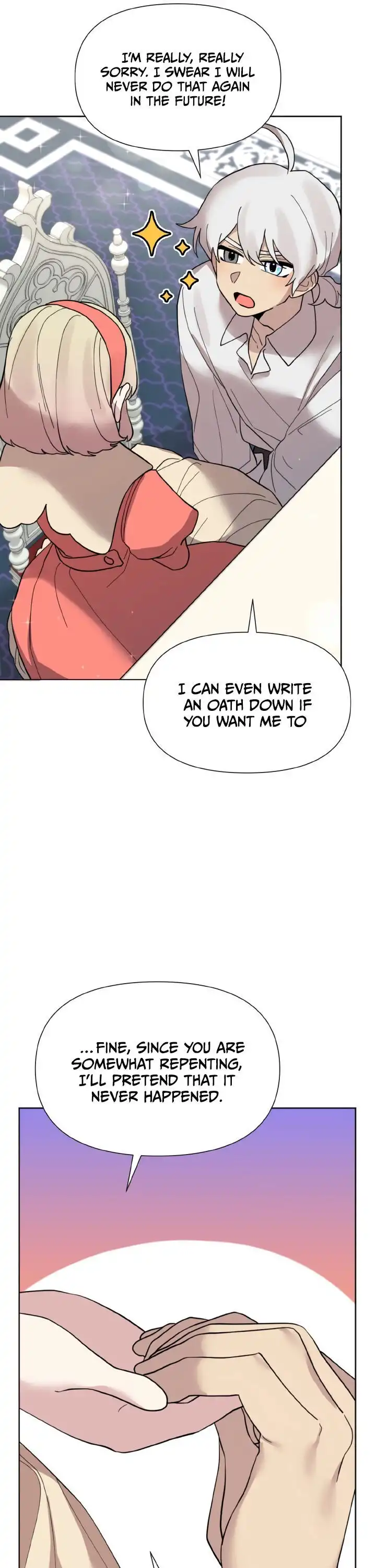 Starting from Today, I'm a Princess? Chapter 10 8
